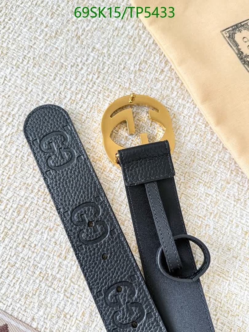 Gucci-Belts Code: TP5433 $: 69USD