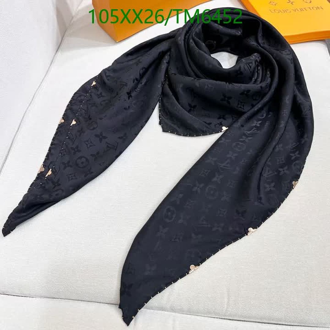 LV-Scarves Code: TM6452 $: 105USD