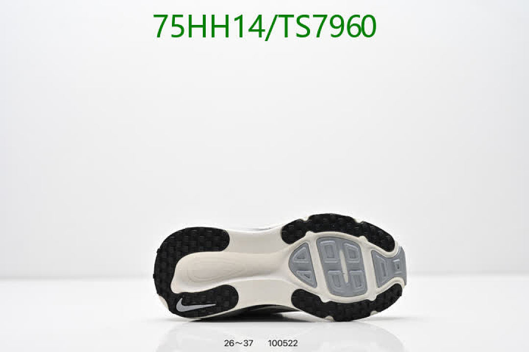 NIKE-Kids shoes Code: TS7960 $: 75USD