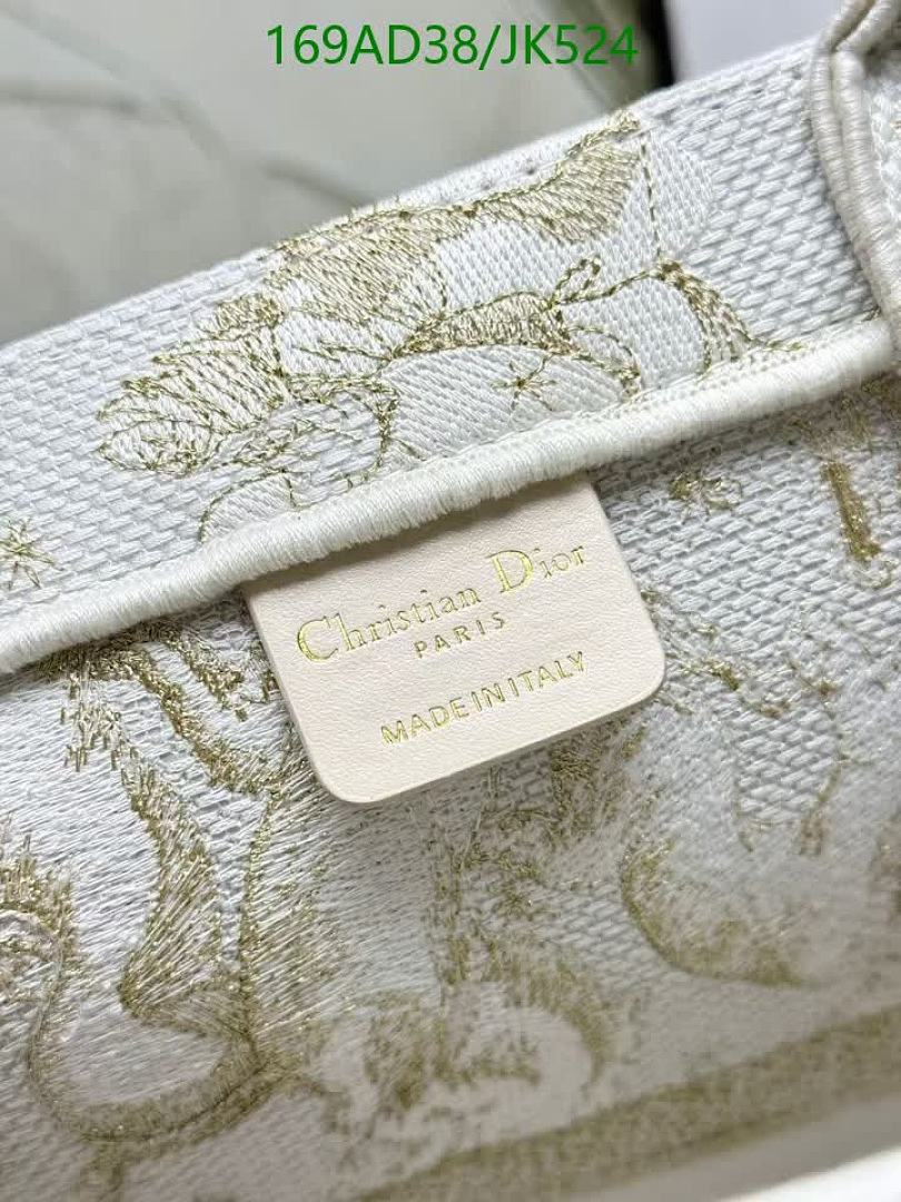 Dior-Bags(5A) Code: JK524