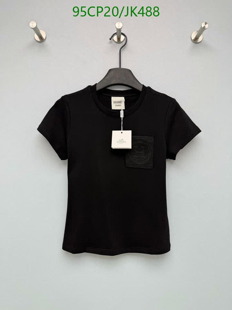 Hermes-Clothing Code: JK488 $: 95USD