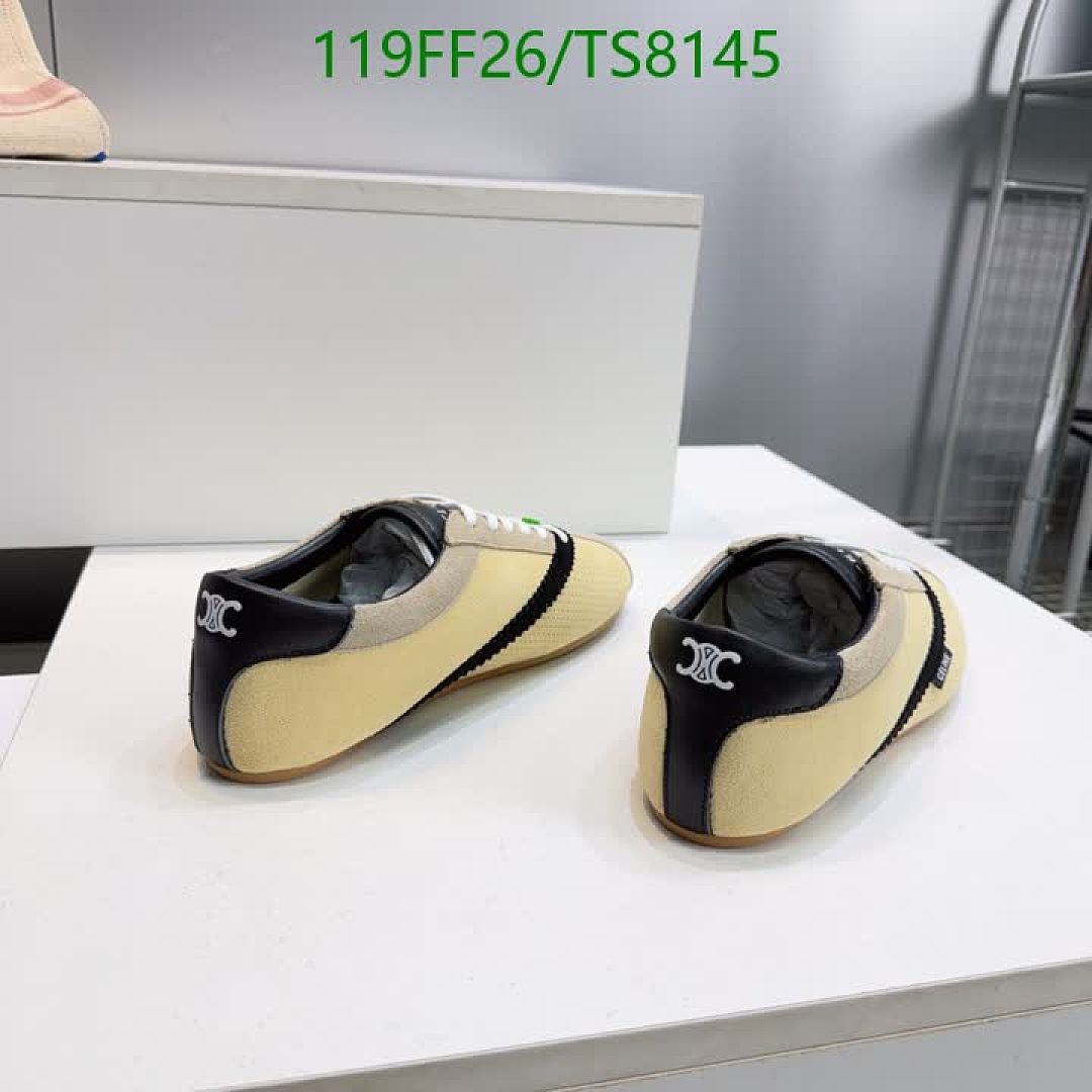 Celine-Shoes(Women) Code: TS8145 $: 119USD
