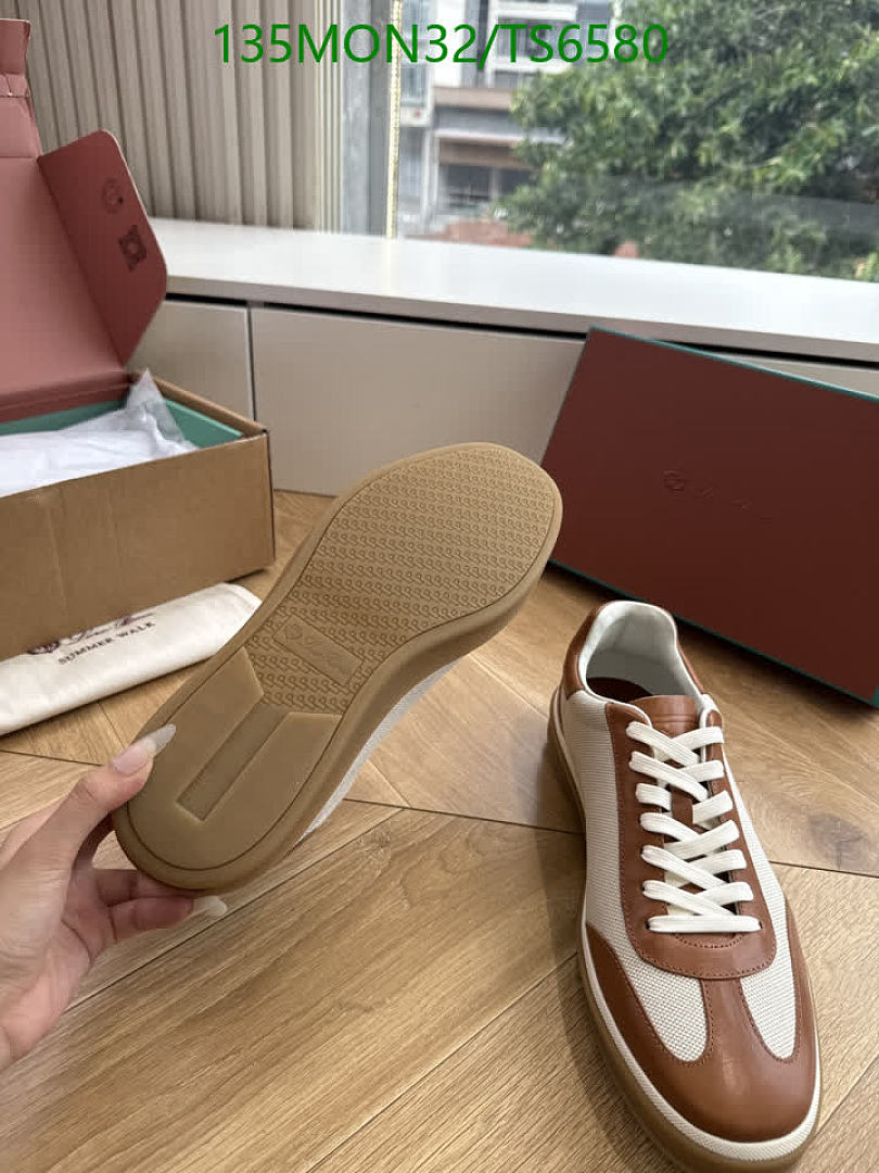 Loro Piana-Shoes(Men) Code: TS6580 $: 135USD