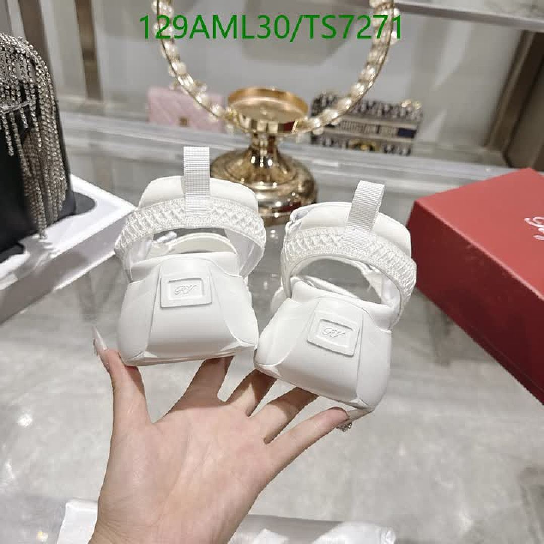 Roger Vivier-Shoes(Women) Code: TS7271 $: 129USD