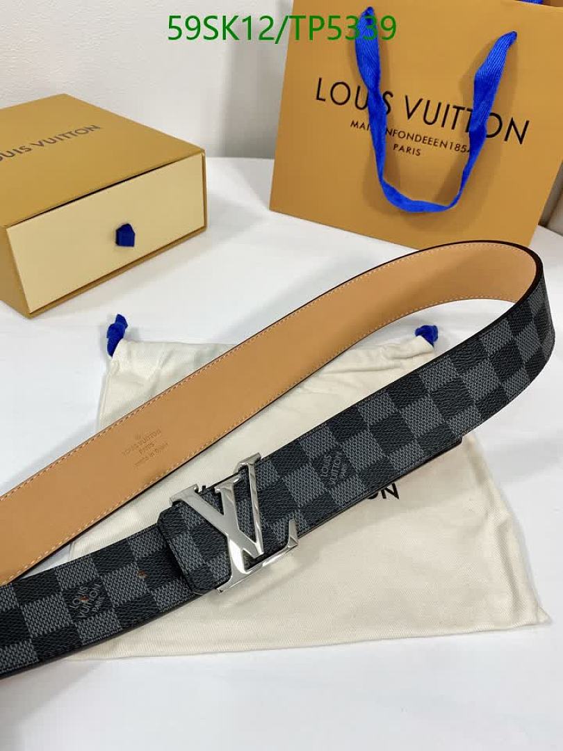 LV-Belts Code: TP5339 $: 59USD