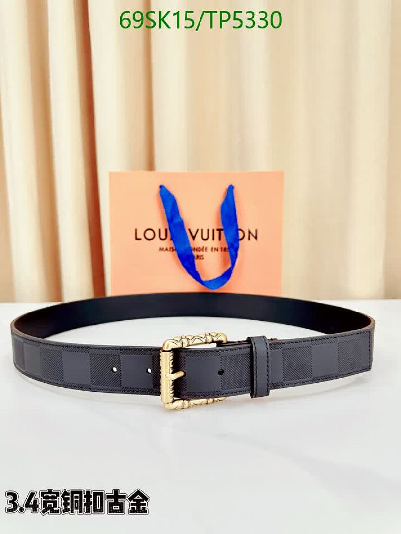 LV-Belts Code: TP5330 $: 69USD