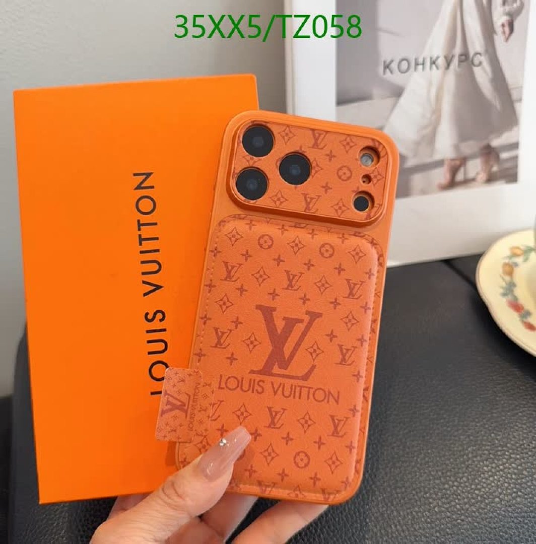 LV-Phone Cases Code: TZ058 $: 35USD