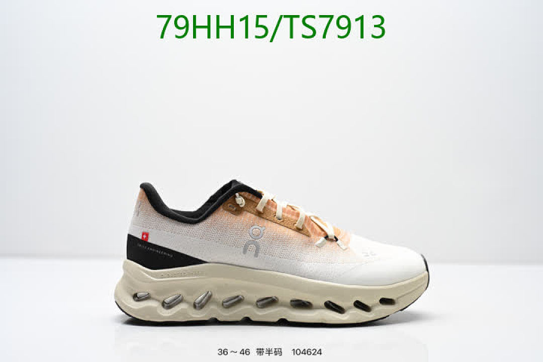 On Running Cloudsurfer-Shoes(Men) Code: TS7913 $: 79USD