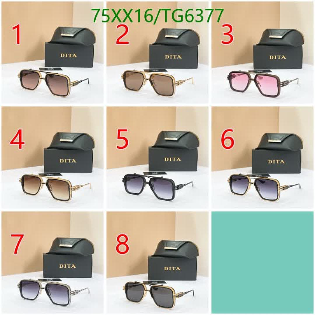 Dita-Glasses Code: TG6377 $: 75USD