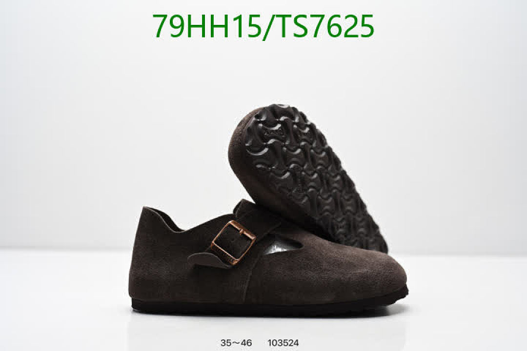 Birkenstock-Shoes(Men) Code: TS7625 $: 79USD
