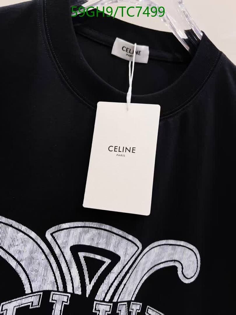Celine-Clothing Code: TC7499 $: 59USD