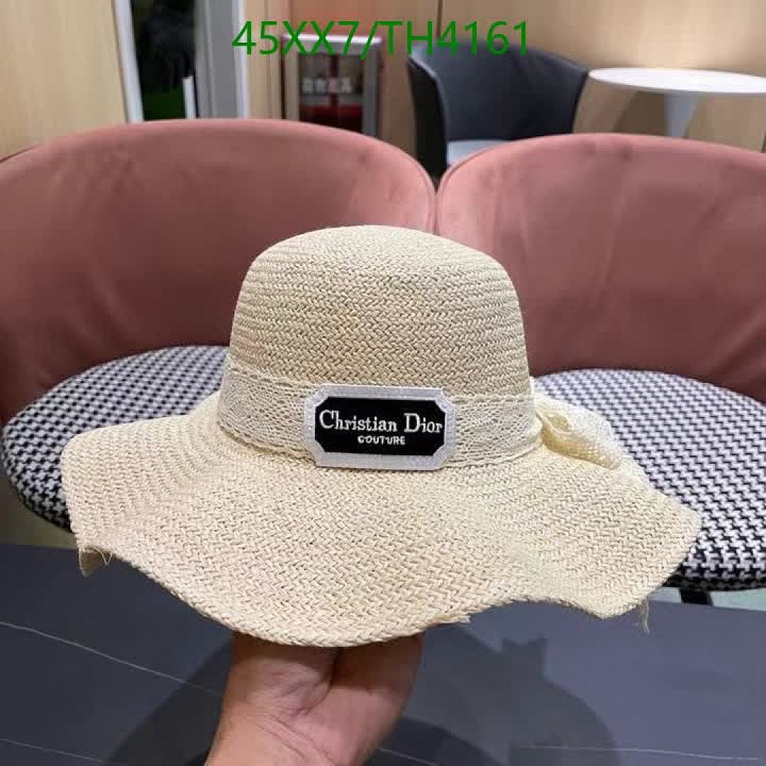Dior-Hats Code: TH4161 $: 45USD