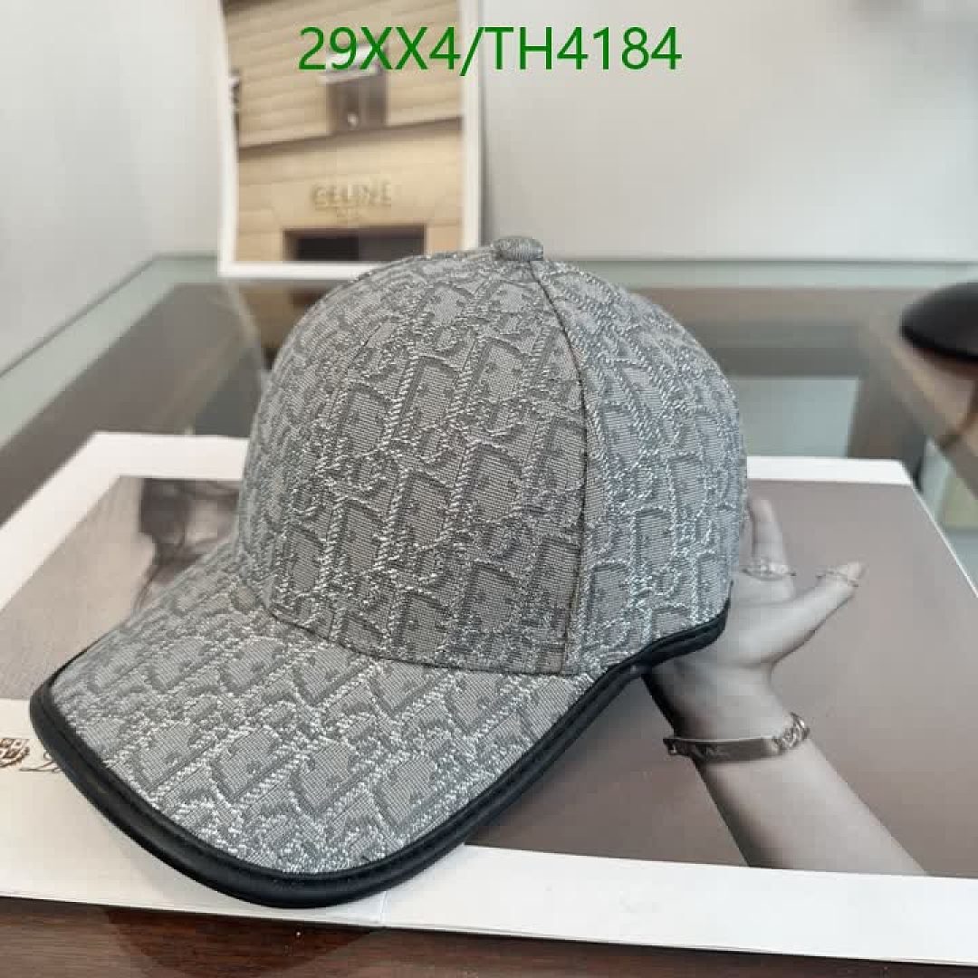 Dior-Hats Code: TH4184 $: 29USD