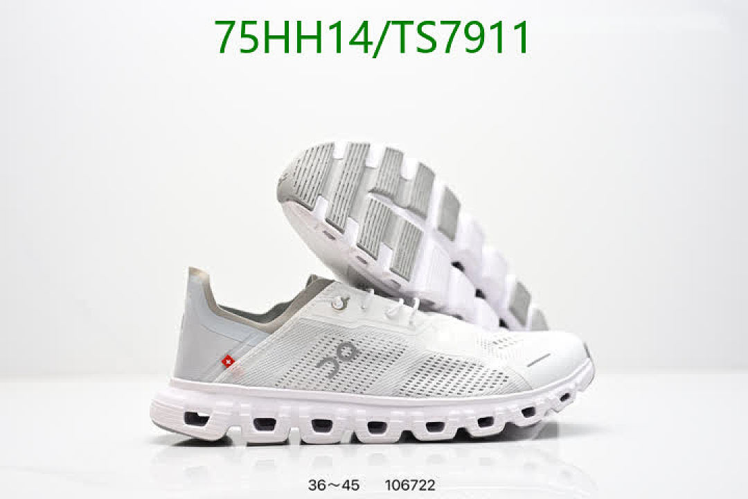 On Running Cloudsurfer-Shoes(Men) Code: TS7911 $: 75USD