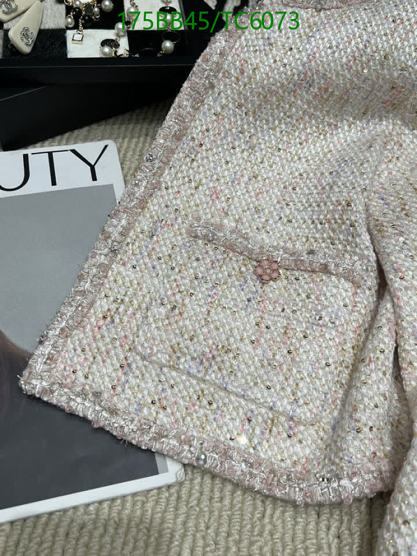 Chanel-Clothing Code: TC6073 $: 175USD
