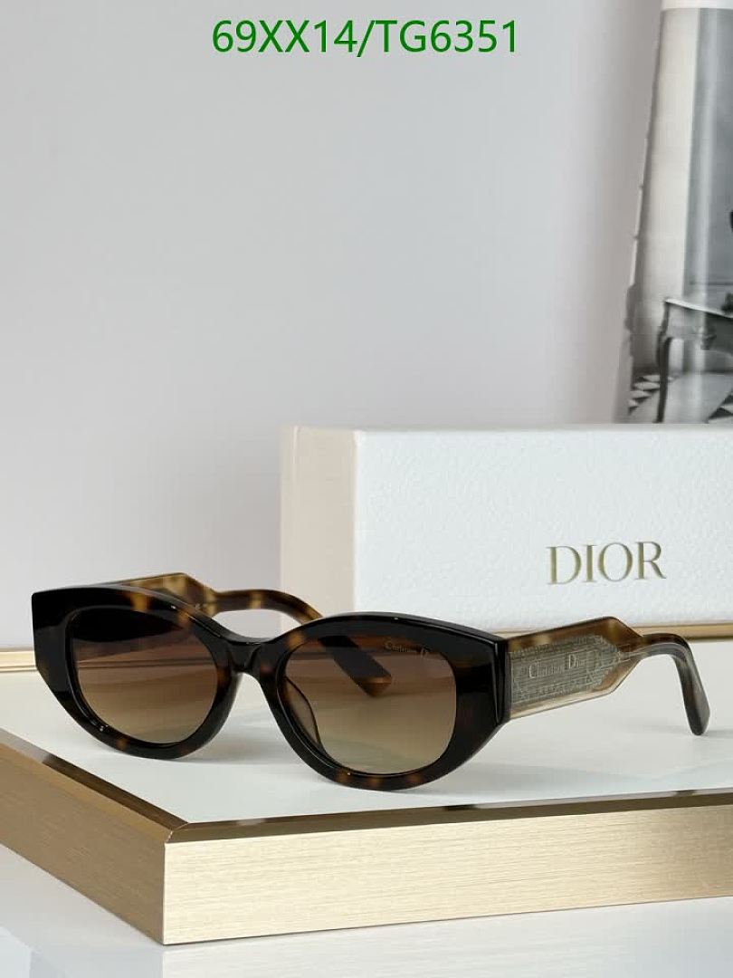 Dior-Glasses Code: TG6351 $: 69USD