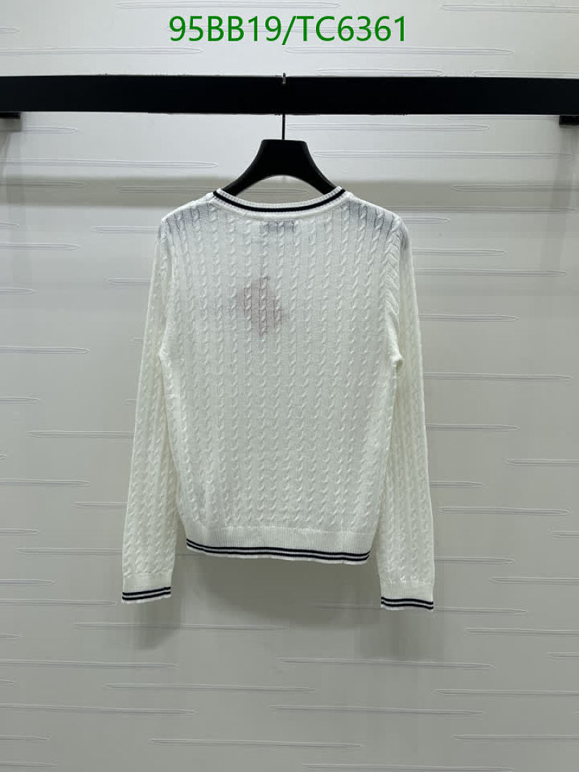 Miu Miu-Clothing Code: TC6361 $: 95USD