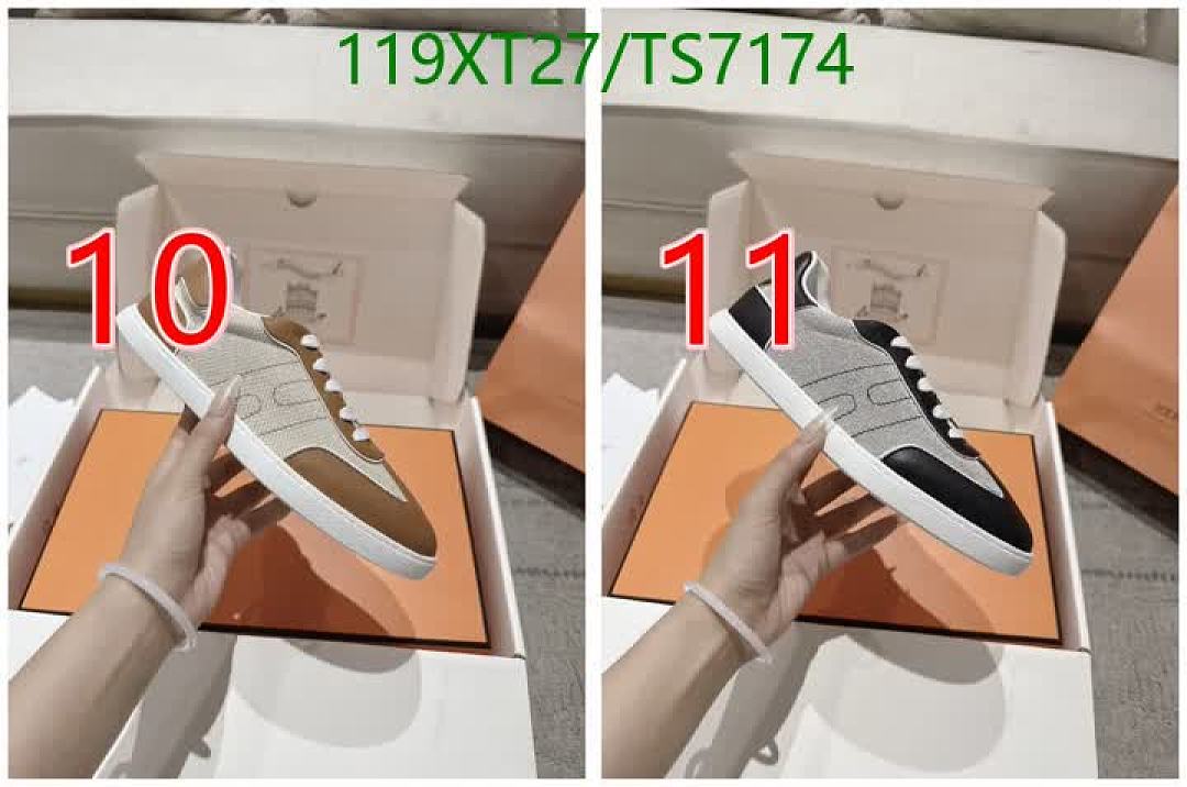 Hermes-Shoes(Women) Code: TS7174 $: 119USD
