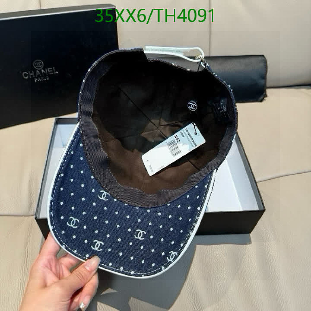 Chanel-Hats Code: TH4091 $: 35USD