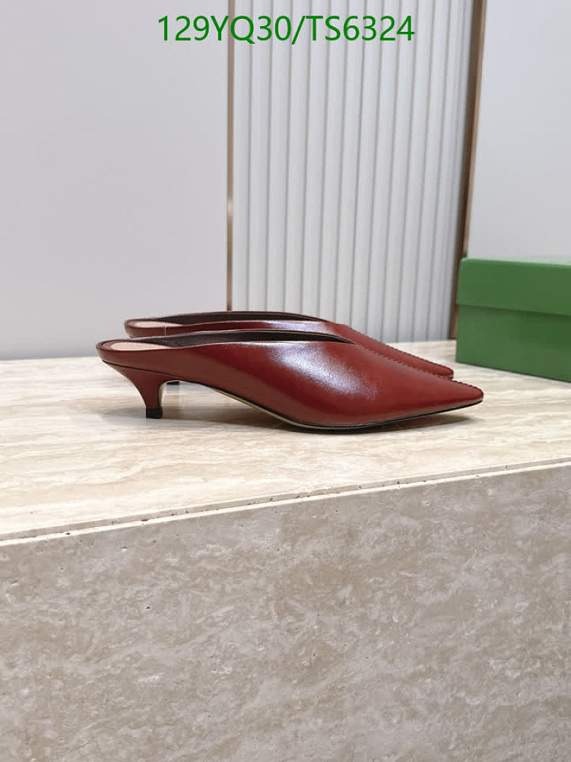 BV-Shoes(Women) Code: TS6324 $: 129USD