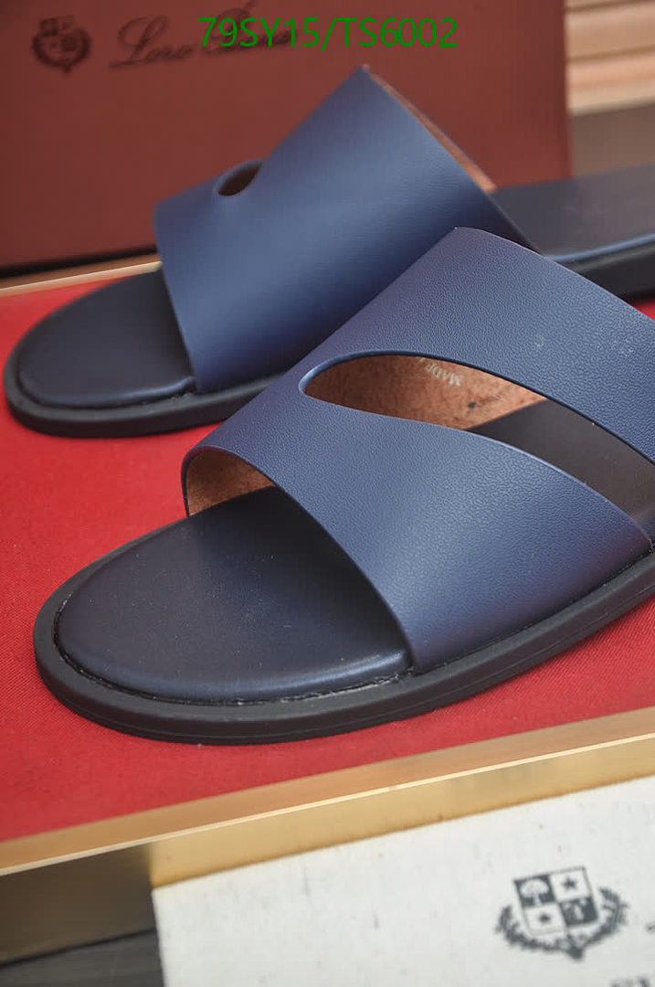 Loro Piana-Shoes(Men) Code: TS6002 $: 79USD