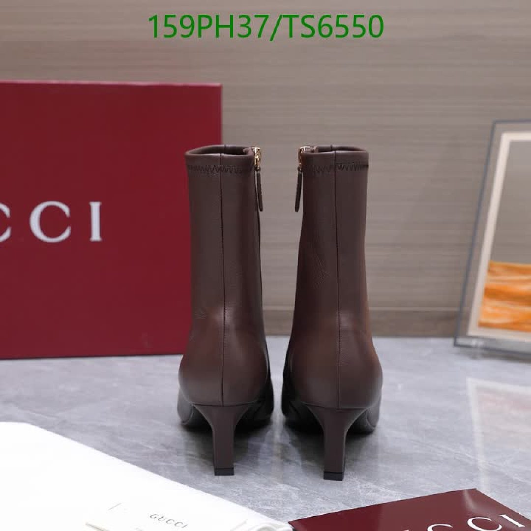 Gucci-Shoes(Women) Code: TS6550 $: 159USD