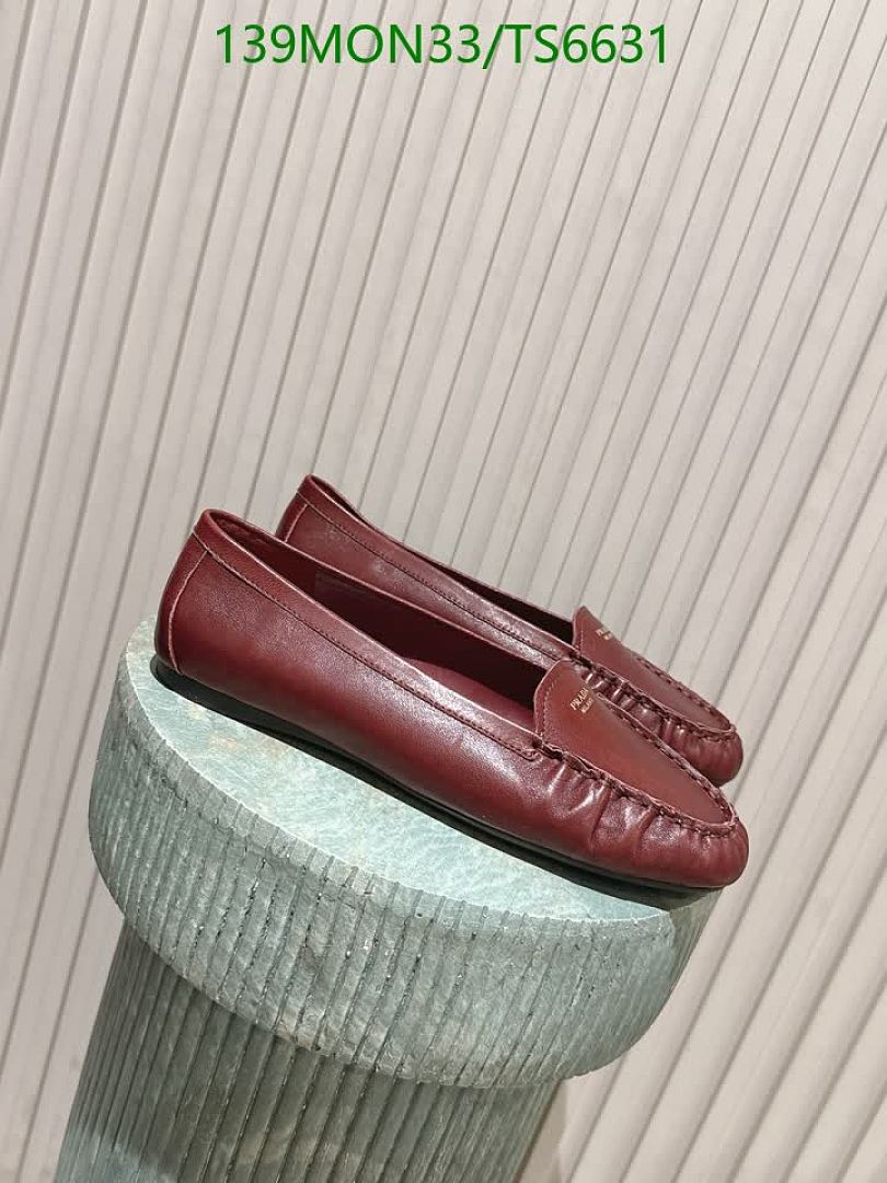 Prada-Shoes(Women) Code: TS6631 $: 139USD