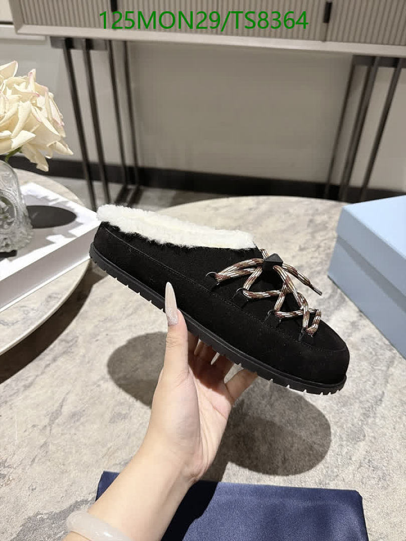 Prada-Shoes(Women) Code: TS8364 $: 125USD