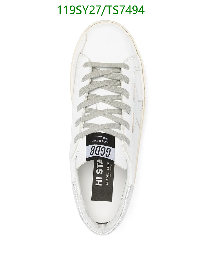 Golden Goose-Shoes(Men) Code: TS7494 $: 119USD