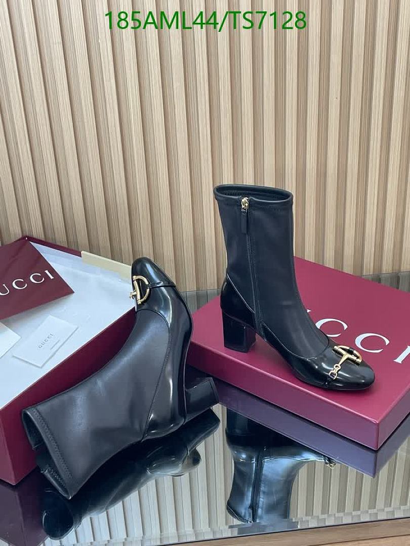 Gucci-Shoes(Women) Code: TS7128 $: 185USD