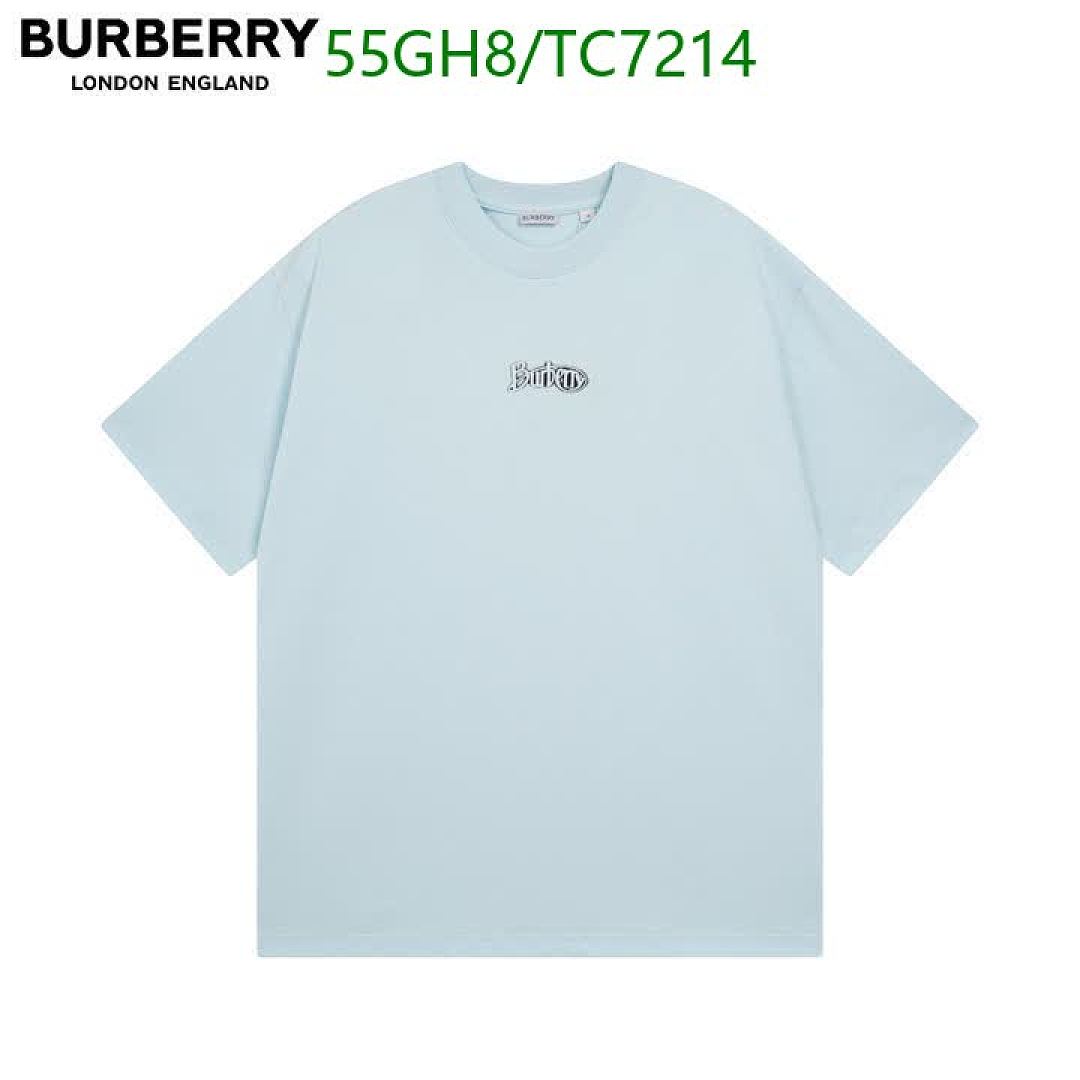 Burberry-Clothing Code: TC7214 $: 55USD