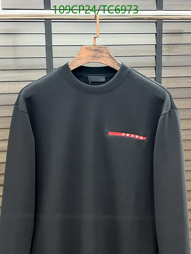 Prada-Clothing Code: TC6973 $: 109USD