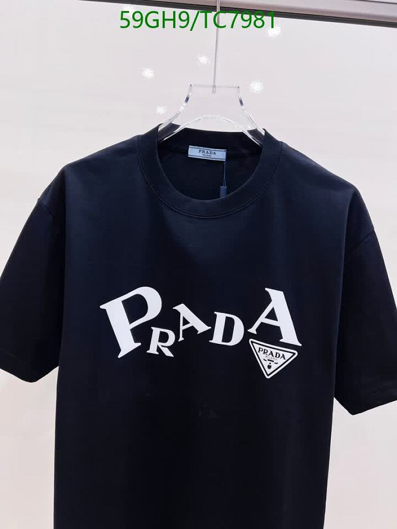Prada-Clothing Code: TC7981 $: 59USD