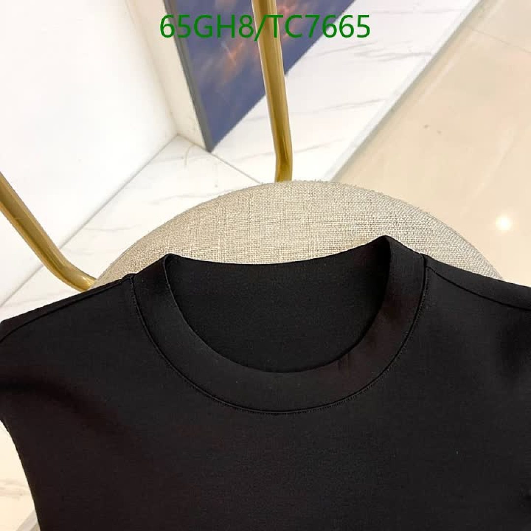Dior-Clothing Code: TC7665 $: 65USD