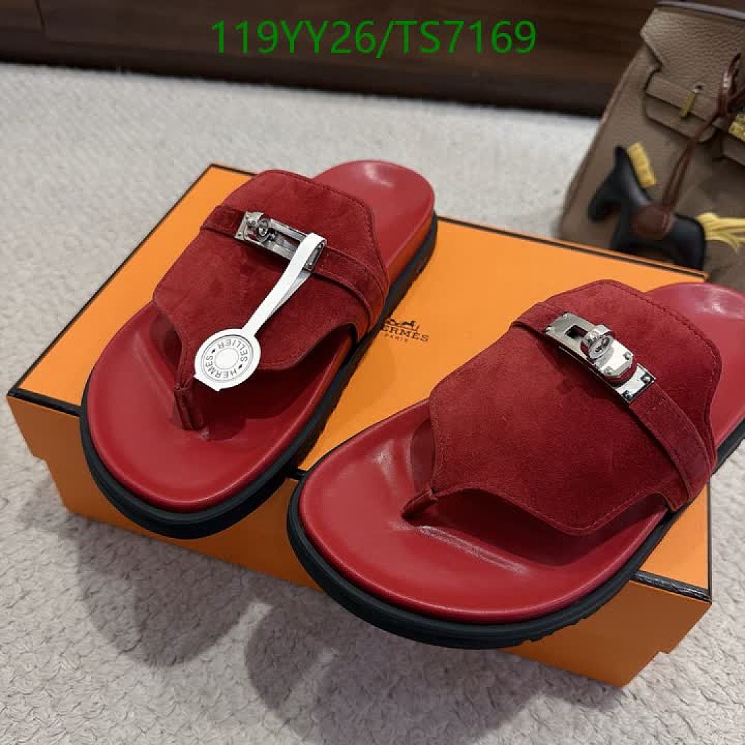 Hermes-Shoes(Women) Code: TS7169 $: 119USD