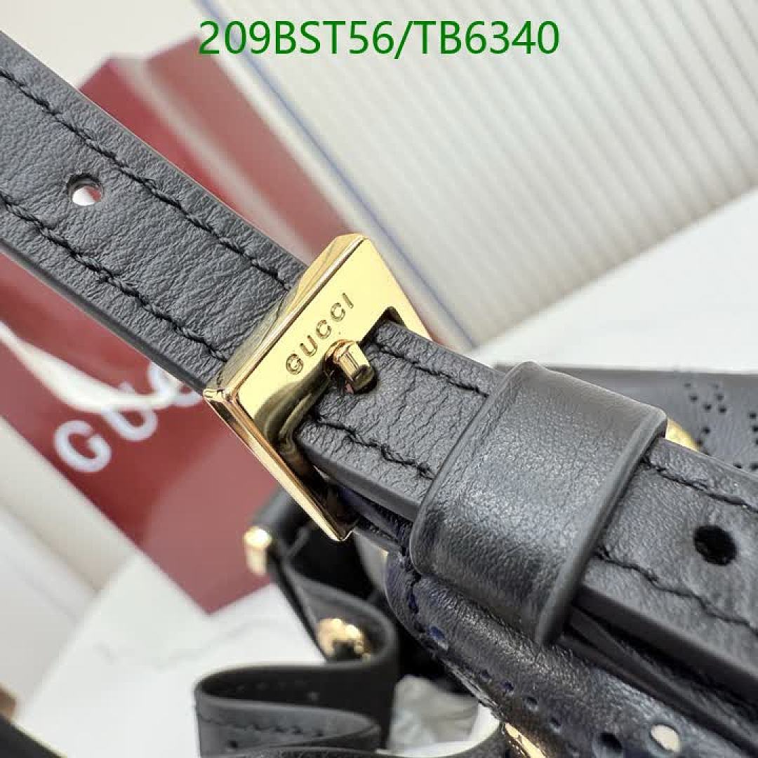 Gucci-Bags(5A) Code: TB6340 $: 209USD