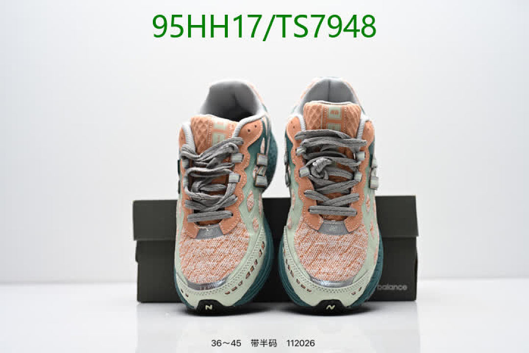 New Balance-Shoes(Men) Code: TS7948 $: 95USD