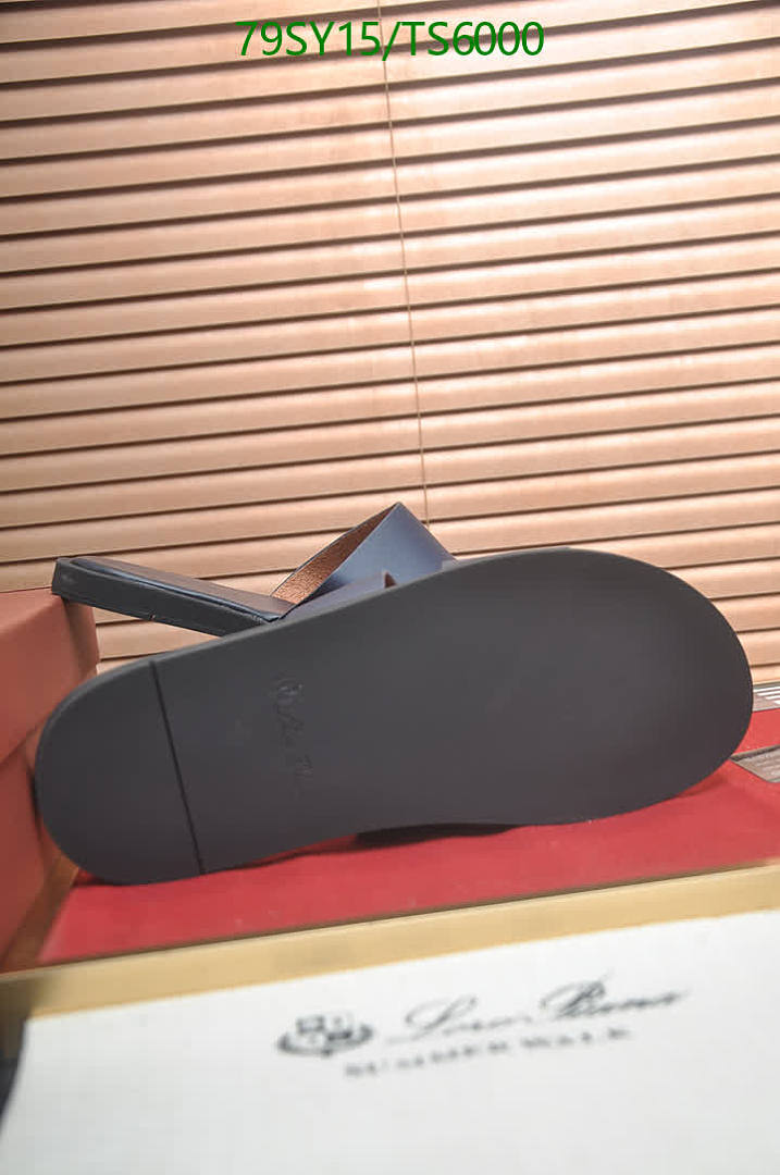 Loro Piana-Shoes(Men) Code: TS6000 $: 79USD