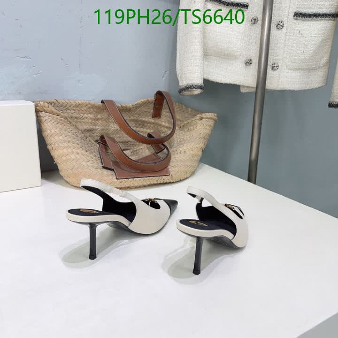YSL-Shoes(Women) Code: TS6640 $: 119USD