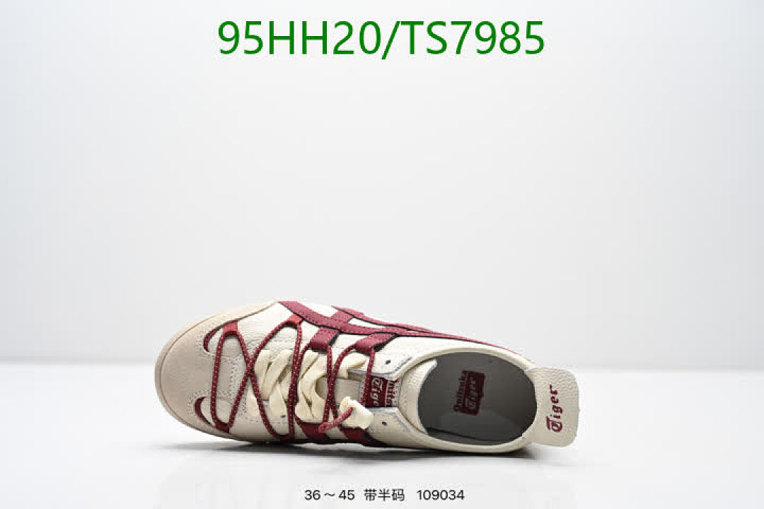 Onitsuka Tiger-Shoes(Men) Code: TS7985 $: 95USD