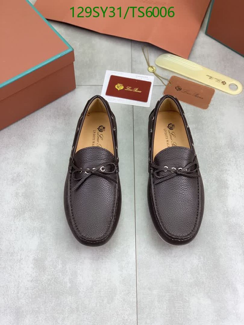 Loro Piana-Shoes(Men) Code: TS6006 $: 129USD