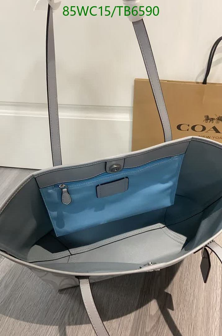 Coach-Bags(4A) Code: TB6590 $: 85USD