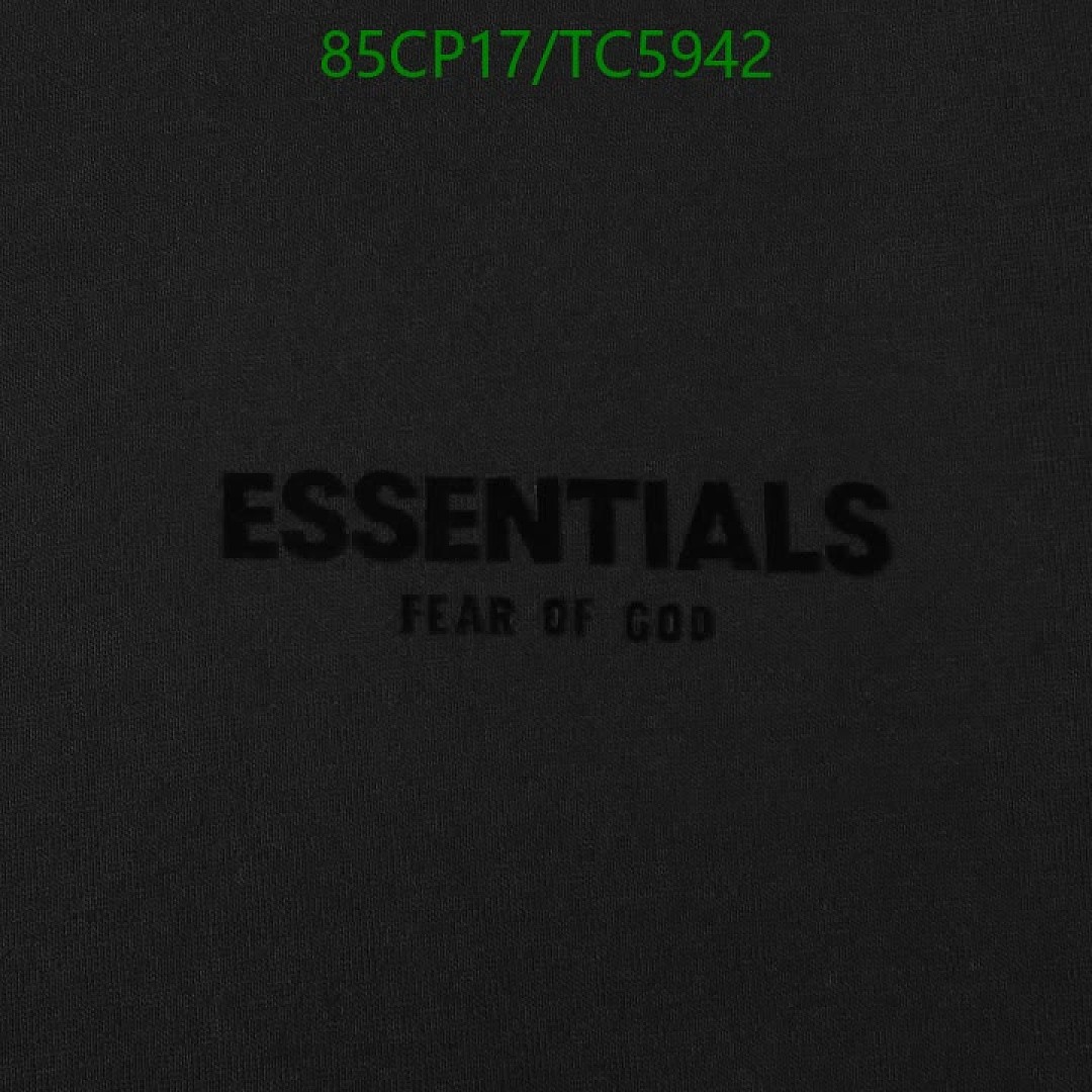 Essentials-Clothing Code: TC5942 $: 85USD