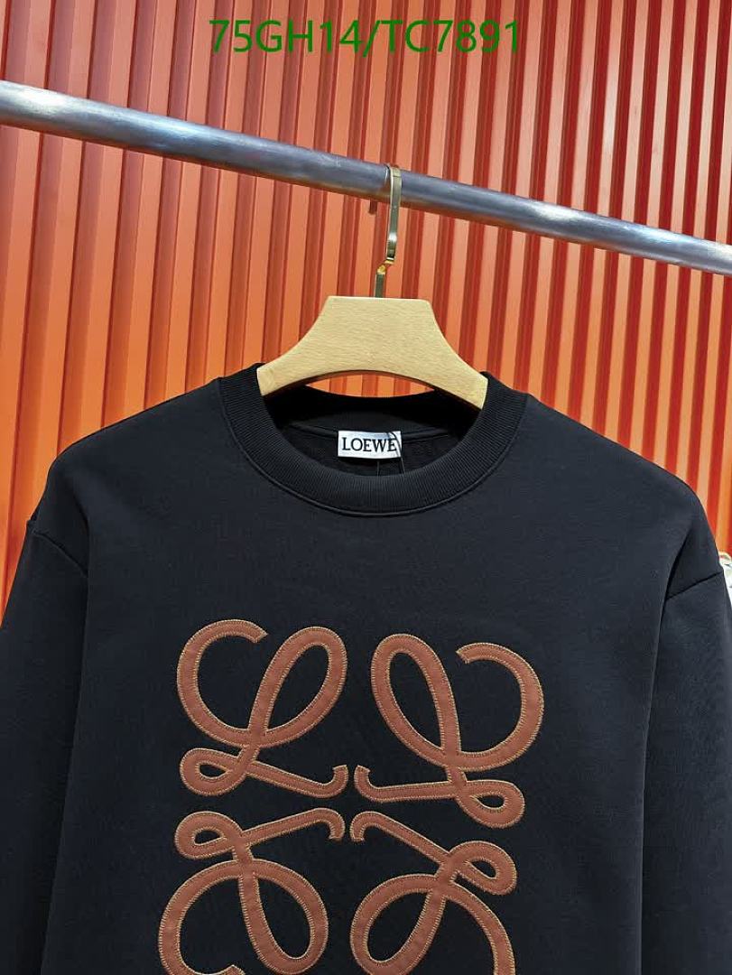 Loewe-Clothing Code: TC7891 $: 75USD