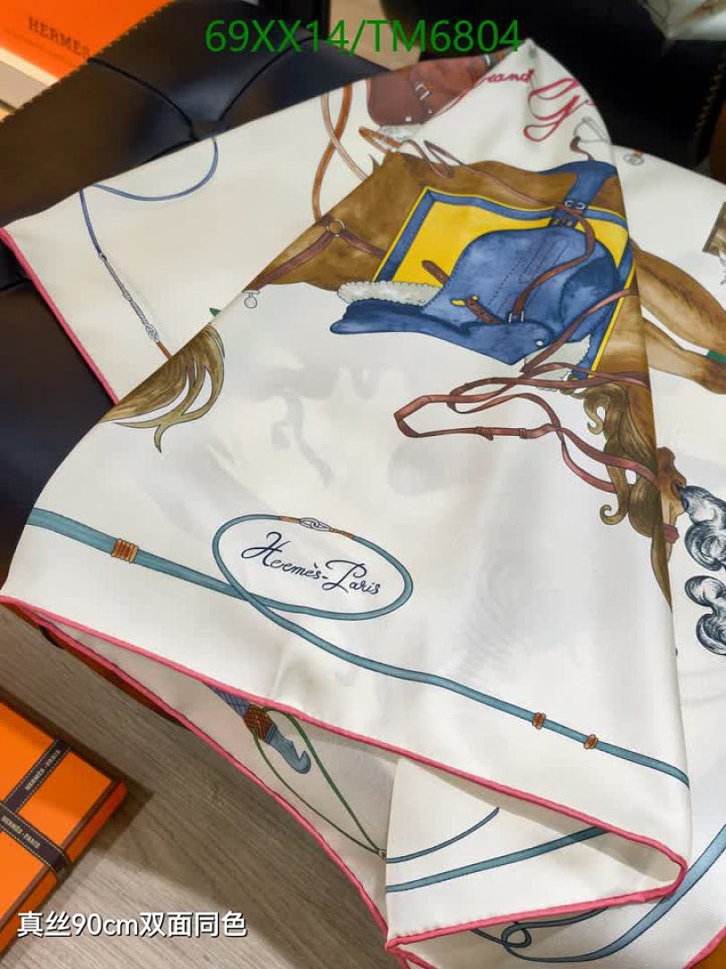 Hermes-Scarves Code: TM6804 $: 69USD