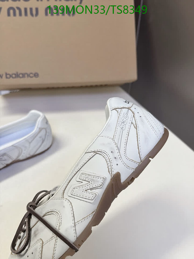 Miu Miu-Shoes(Women) Code: TS8349 $: 139USD