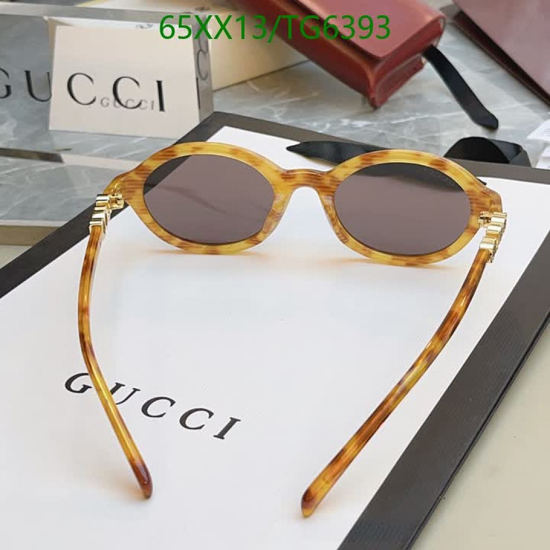 Gucci-Glasses Code: TG6393 $: 65USD