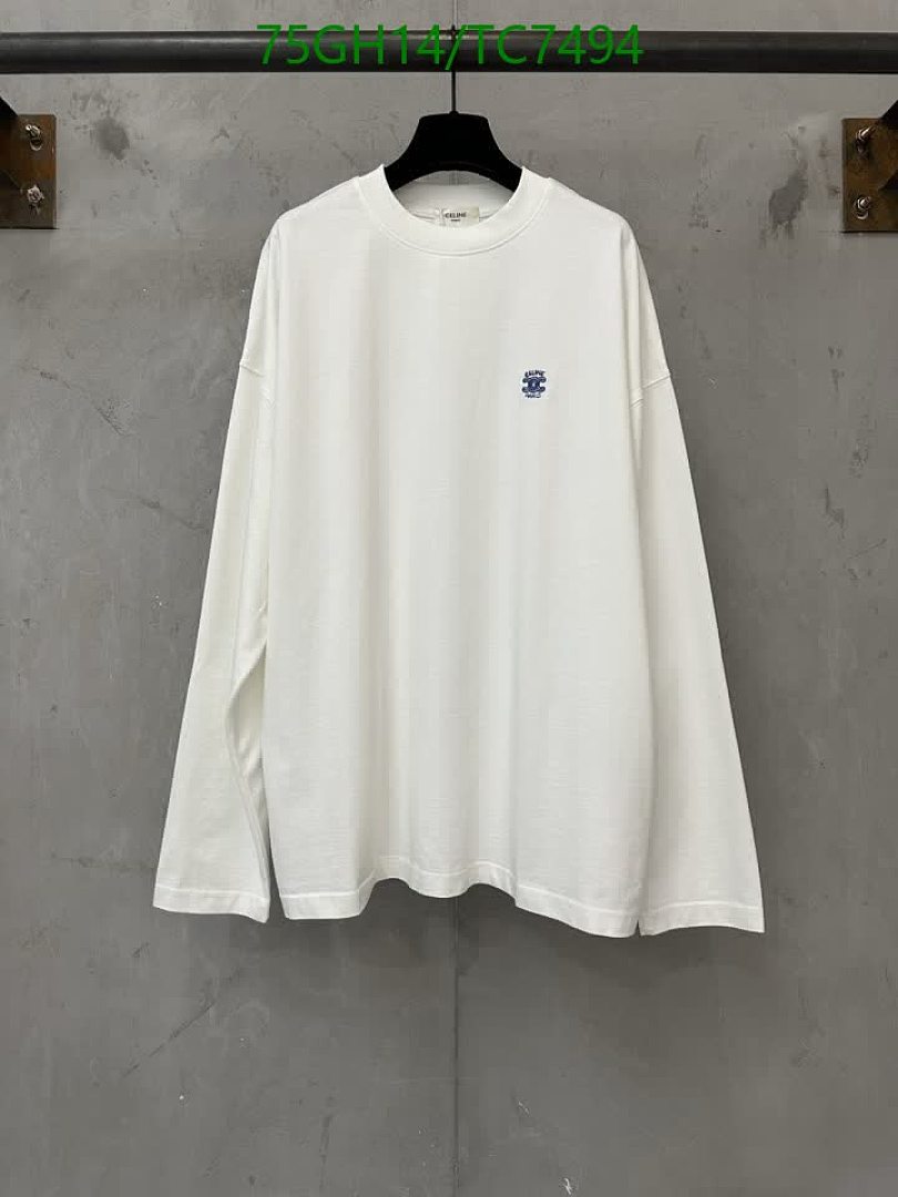 Celine-Clothing Code: TC7494 $: 75USD