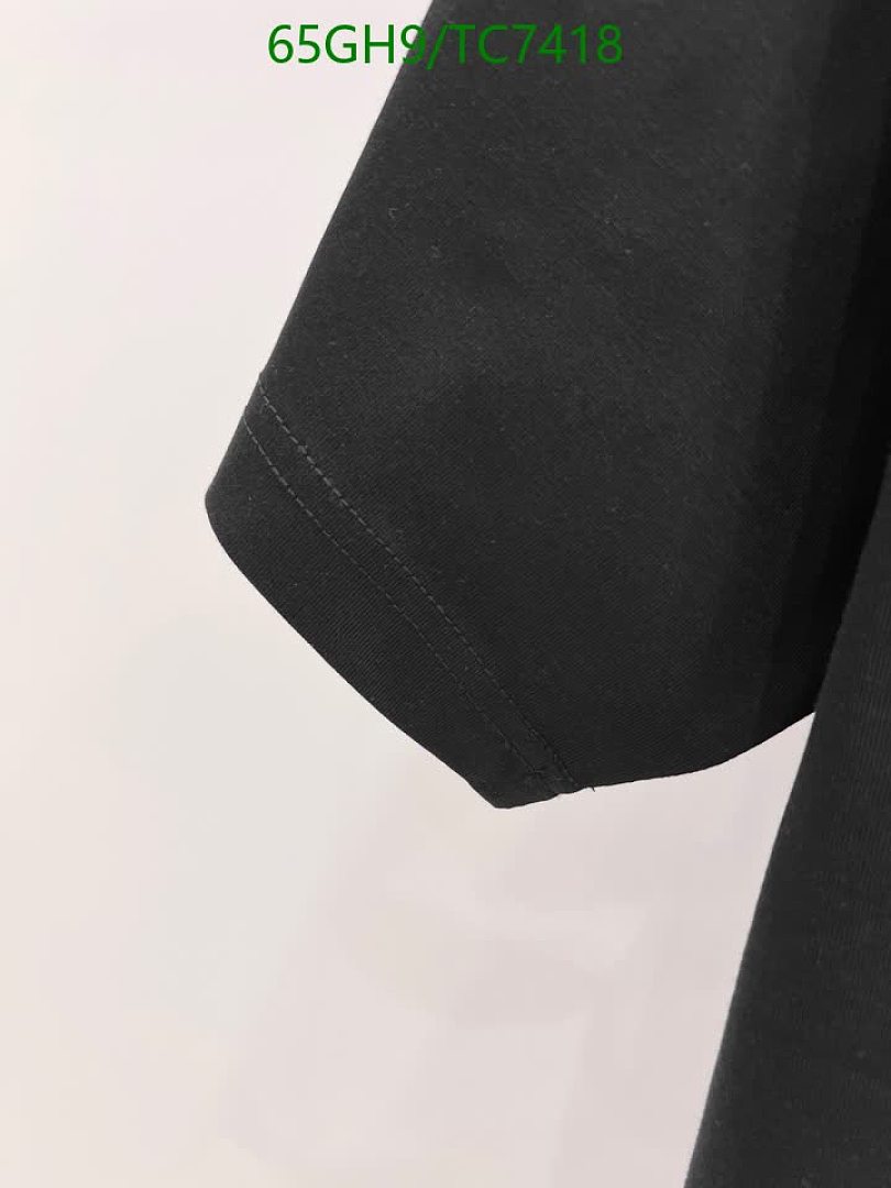 Balenciaga-Clothing Code: TC7418 $: 65USD