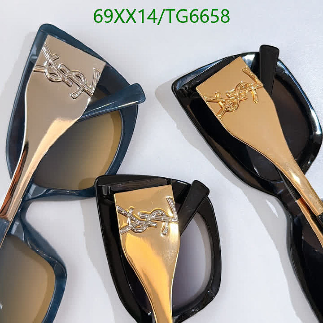 YSL-Glasses Code: TG6658 $: 69USD